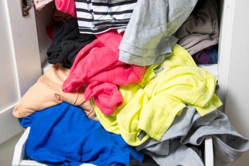 Types of commercial waste handled